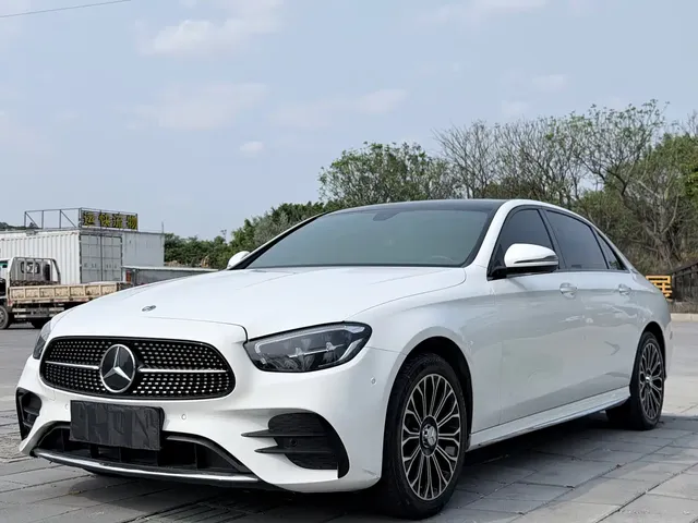 Mercedes-Benz E-Class 2021 E 260 L Sport