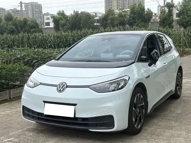 Volkswagen ID.3 2023 Upgraded Pure Intelligence Edition