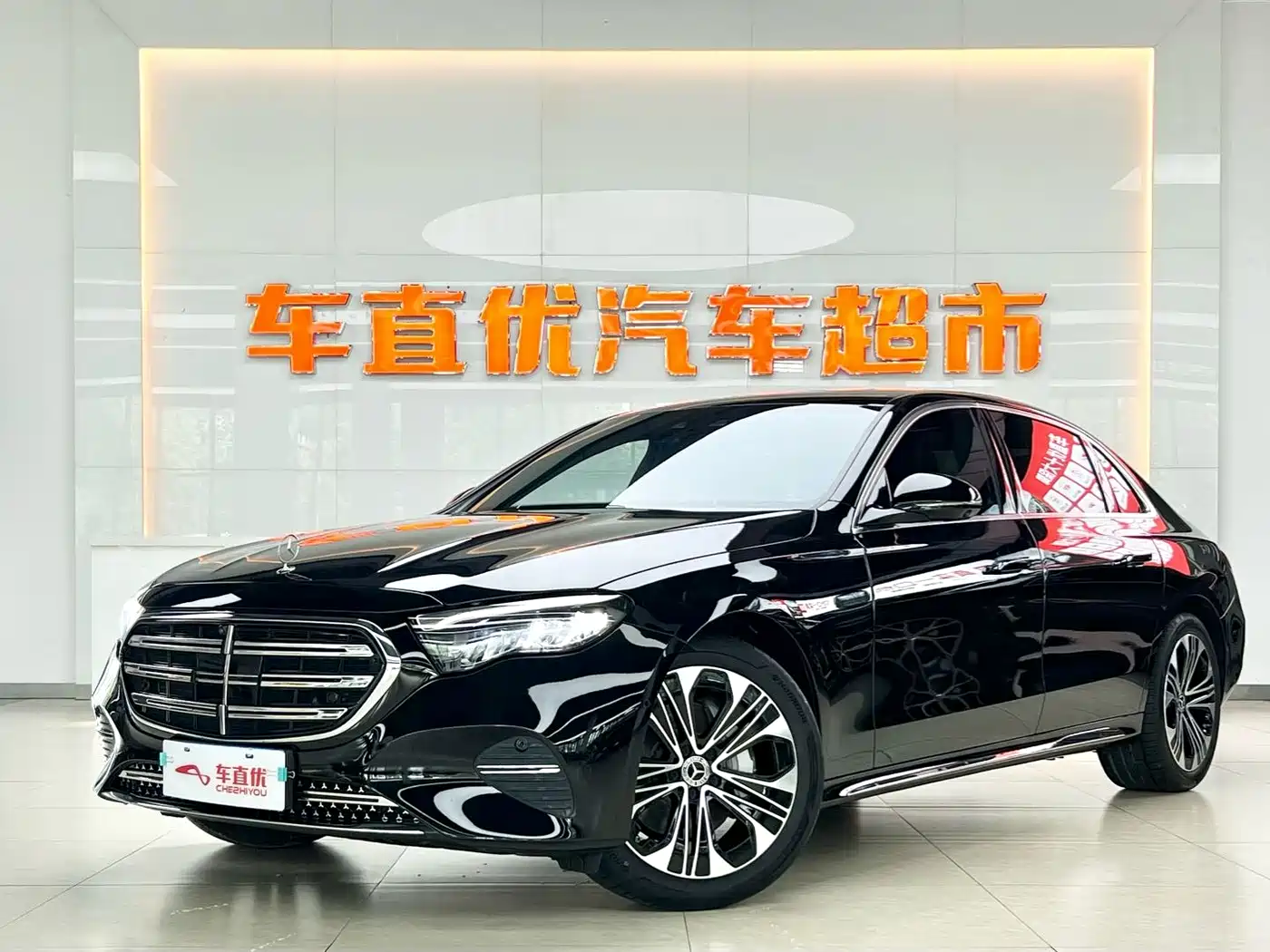 Mercedes-Benz E-Class 2025 Facelift E 300 L Luxury