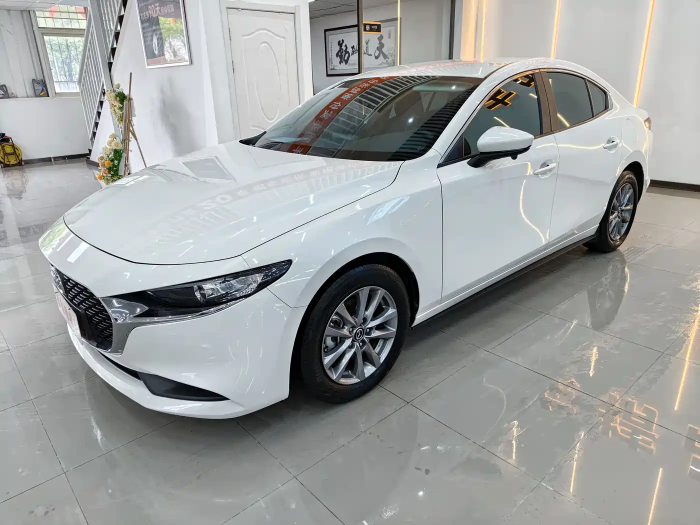 Mazda 3 Axela 2023 2.0L Auto Zhiqing