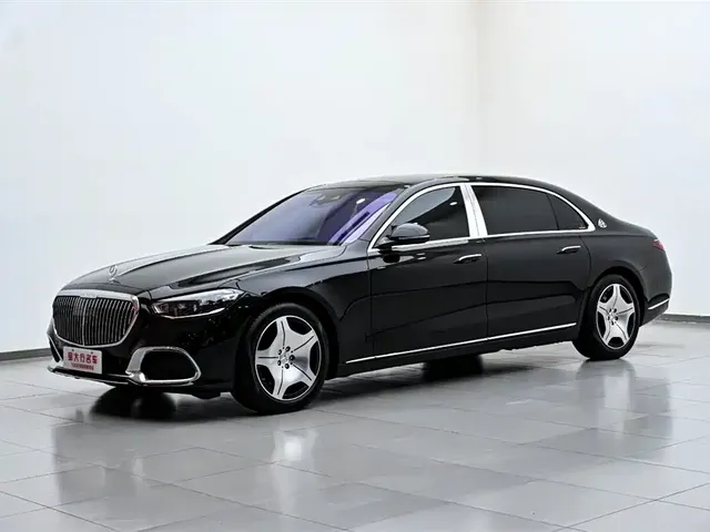 Mercedes-Benz Maybach S-Class 2025 Model S 480 4MATIC