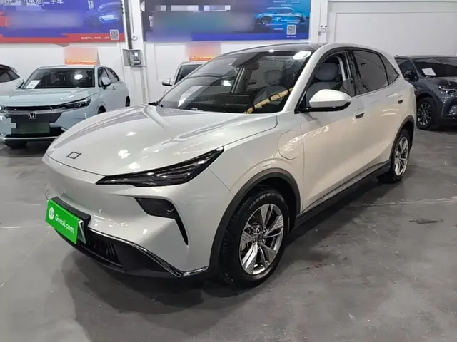 Besturn Yueyi 03 2025 Model 565km Enjoy Edition