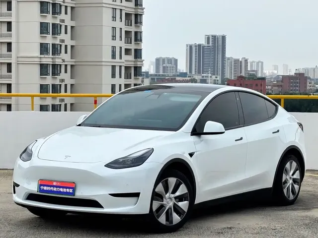 Tesla Model Y 2022 Facelift Rear-Wheel Drive Version