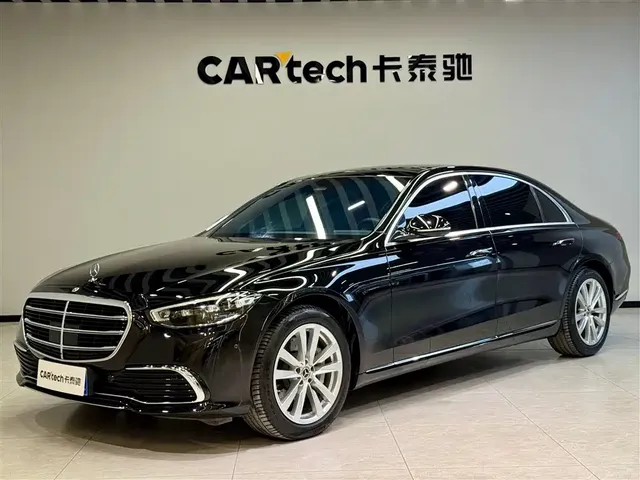Mercedes-Benz S-Class 2023 Facelift S 400 L Business