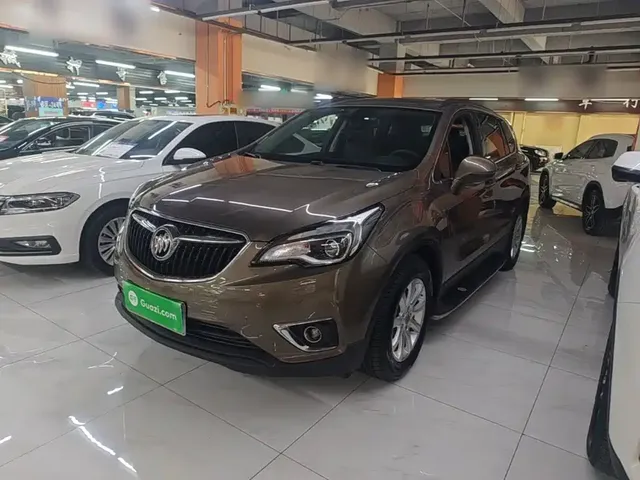 Buick Envision Plus 2019 20T 2WD Leading Type China V