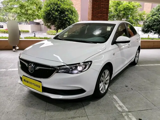 Buick Excelle 2021 Facelift Exemplar 1.5L Auto Elite