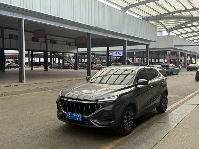 Changan Oshan Changan Oushang X5 2021 1.5T DCT Premium