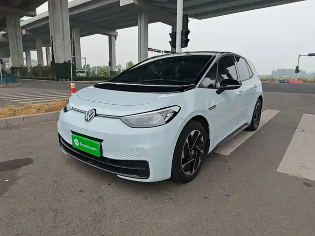 Volkswagen ID.3 2023 Upgraded Pure Intelligence Edition