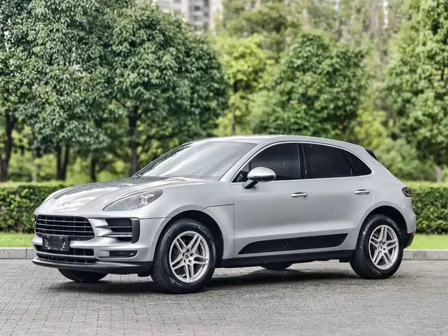 Porsche Macan 2018 Macan 2.0T