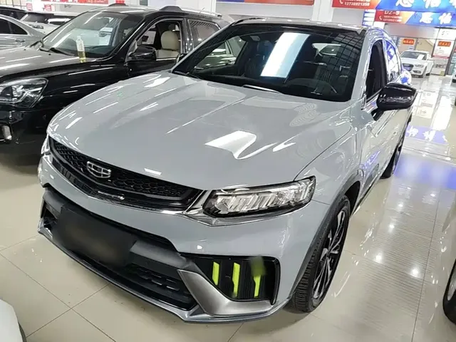 Geely Xingyue S 2021 2.0TD Automatic FWD Lightning Edition
