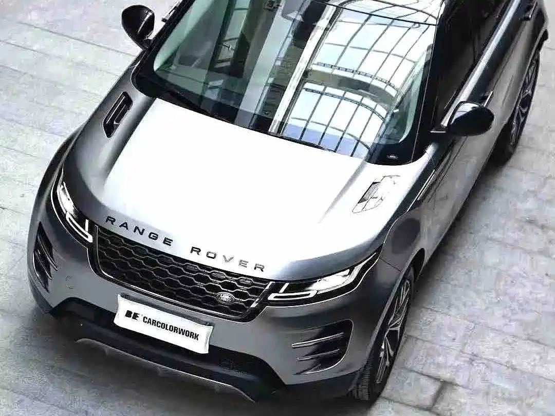 Land Rover Range Rover Evoque 2021 Range Rover Evoque L 249PS R-Dynamic SE Luxury Edition