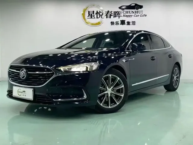 Buick LaCrosse 2022 652T Luxury
