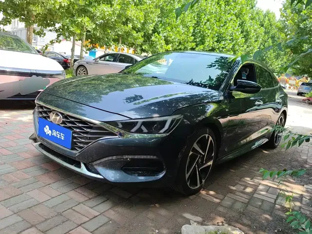 Hyundai Fista 2019 280TGDi Smart Premium Edition China VI