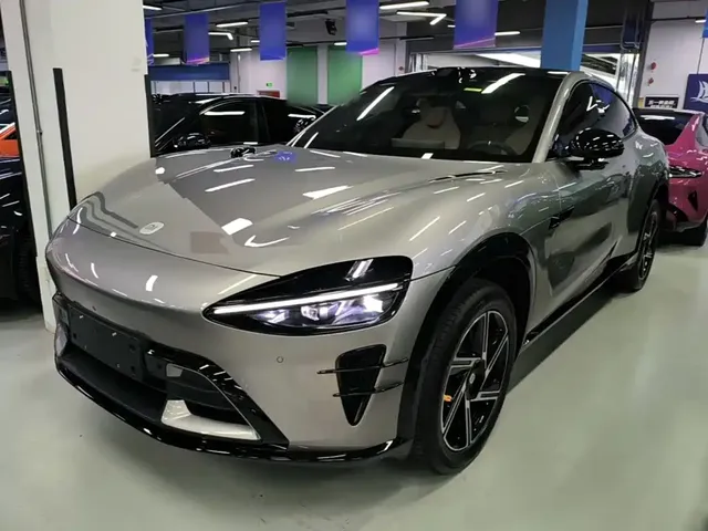 Xiaomi Auto Xiaomi YU7 2025 Extended Range AWD Pro
