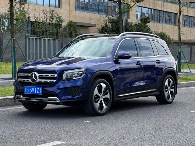 Mercedes-Benz GLB 2020 GLB 200 Fashion