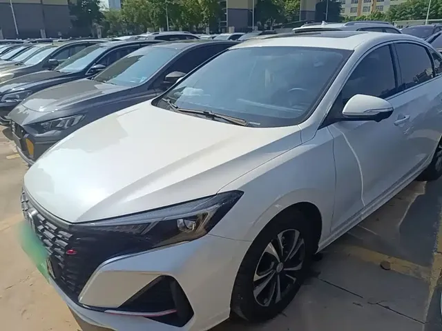Changan Eado 2022 PLUS Blue Whale NE 1.4T GDI DCT Premium Edition