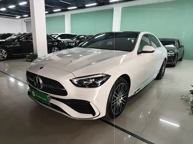 Mercedes-Benz C-Class 2025 C 260 L Sport Edition