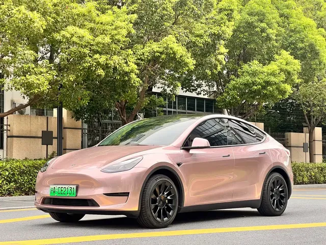 Tesla Model Y 2022 Facelift Rear-Wheel Drive Version