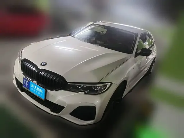 BMW 3 Series 2021 325Li M Sport Night Edition