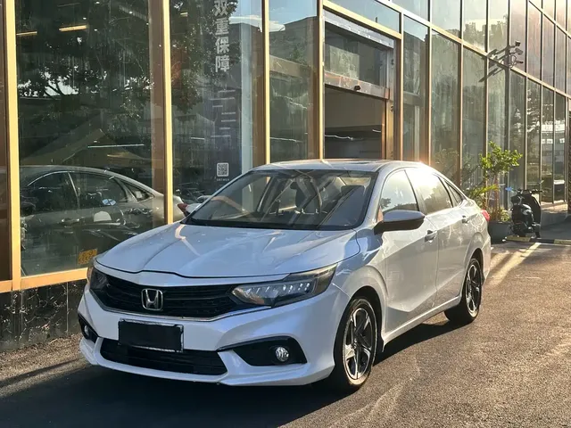 Honda ENVIX 2019 180TURBO CVT Joy Edition China VI