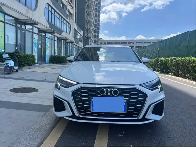 Audi A3 2023 Sportback 35 TFSI Progressive Elegance