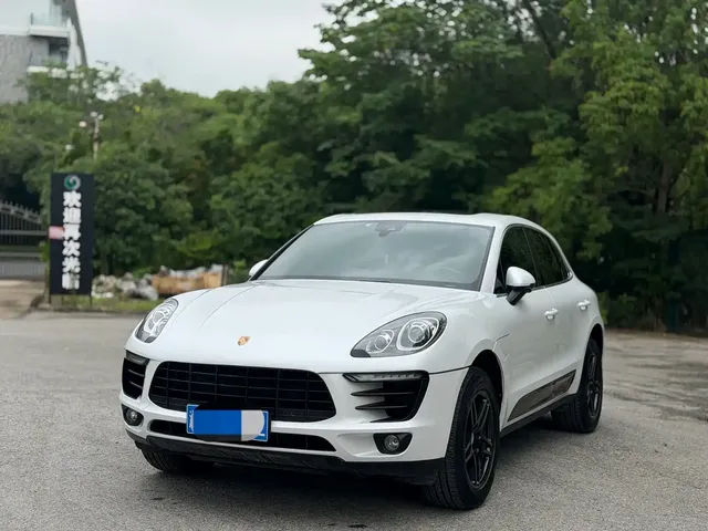 Porsche Macan 2017 Macan 2.0T