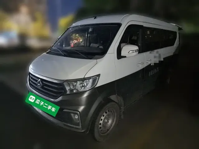Changan Kuayue xing V5 2021 1.5L Fortune Luxury Edition JL473QH
