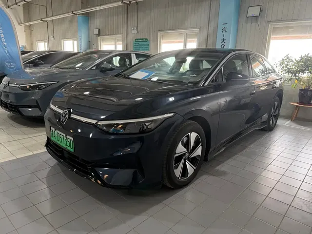 Volkswagen ID.7 VIZZION 2024 AIR
