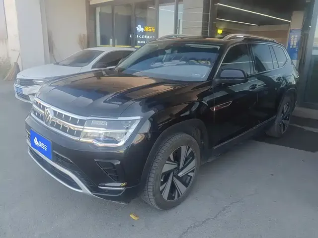 Volkswagen Teramont 2023 Facelift 380TSI AWD Prestige Luxury