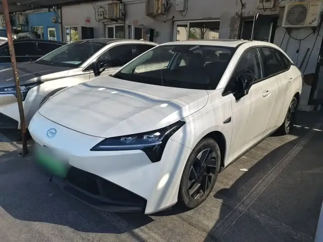 Aion S Plus 2025 Comfort Edition 53.241kWh