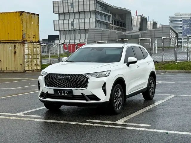 Haval H6 2021 3rd Generation 1.5T Auto 2WD Max
