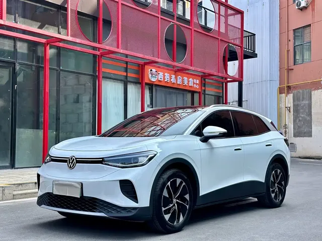 Volkswagen ID.4 CROZZ 2025 Pure Enjoyment Edition