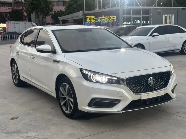 MG 6 2019 20T Automatic Sport