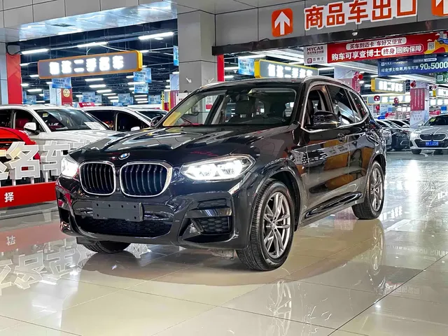 BMW X3 2021 xDrive28i M Sport Package