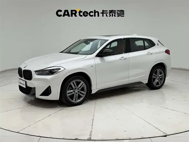 BMW X2 2023 sDrive25i M Sport Shadow Edition