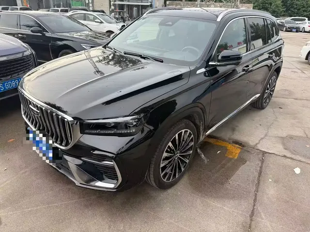 Geely Xingyue L 2026 Oriental Glory 2.0TD Automatic Celestial Edition