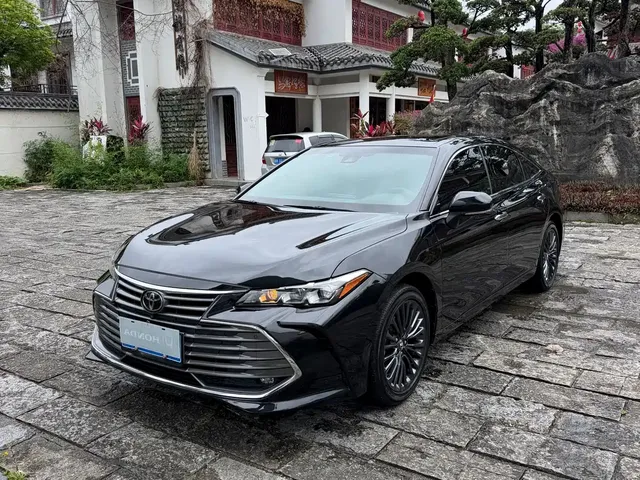 Toyota Avalon 2019 2.0L XLE Premium Edition (China VI)