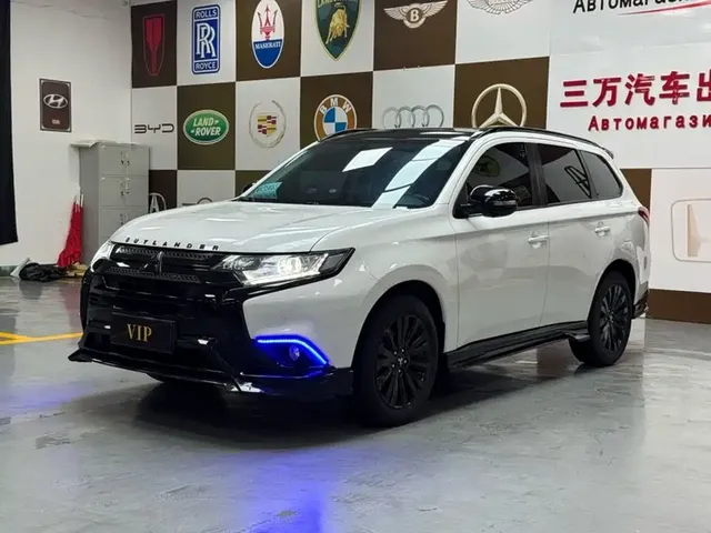 Mitsubishi Outlander 2021 2.0L 2WD Yaodong Edition 5-seater