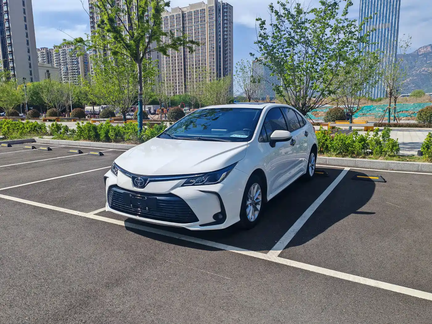 Toyota Corolla 2021 1.2T S-CVT Elite Edition