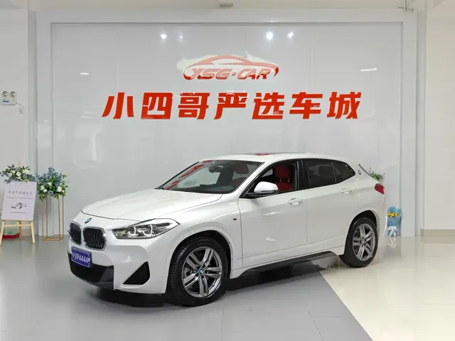BMW X2 2021 Facelift sDrive25i M Sport Package