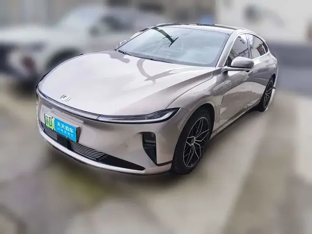 Changan Qiyuan A07 2023 Range Extender 200 Max