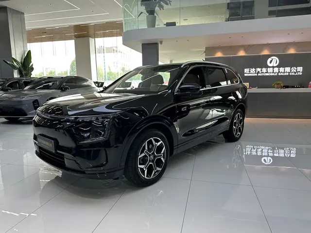 Jetour Shanhai L7 PLUS 2025 Model Base Trim 7-Seater