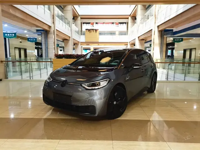 Volkswagen ID.3 2022 Pro Ultimate Smart Edition
