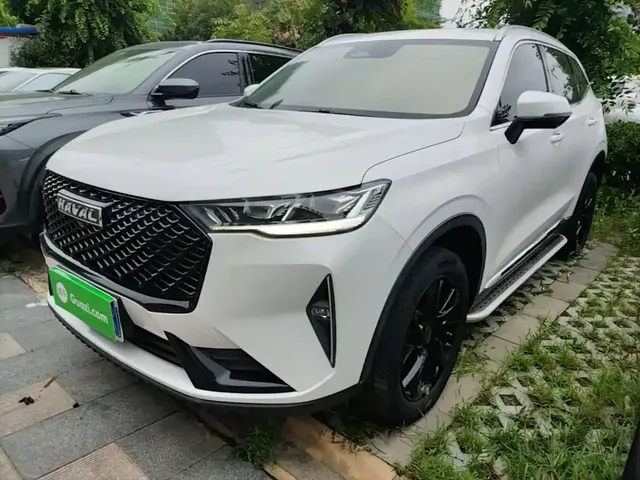 Haval H6 2021 3rd Generation 2.0T Auto 2WD Max