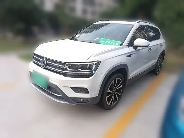 Volkswagen Tharu 2019 Model 280TSI 2WD Flagship Edition China VI