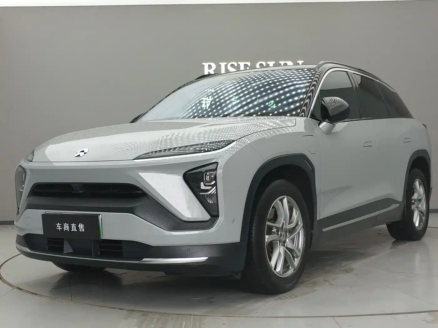 NIO ES6 2022 Model 75kWh Sport