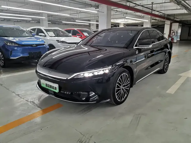 BYD Han 2021 EV Standard Range Luxury