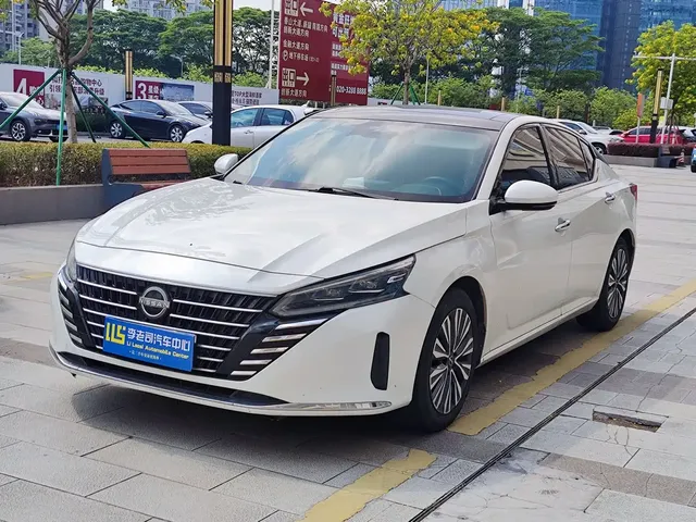 Nissan Teana 2022 2.0L XL-TLS Comfort Edition