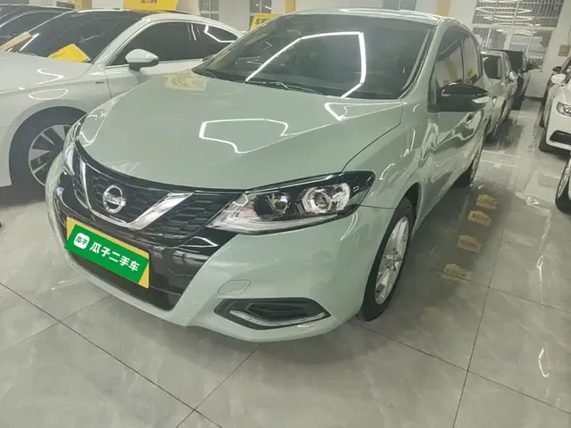 Nissan Tiida 2024 1.6L CVT Smart Drive Edition