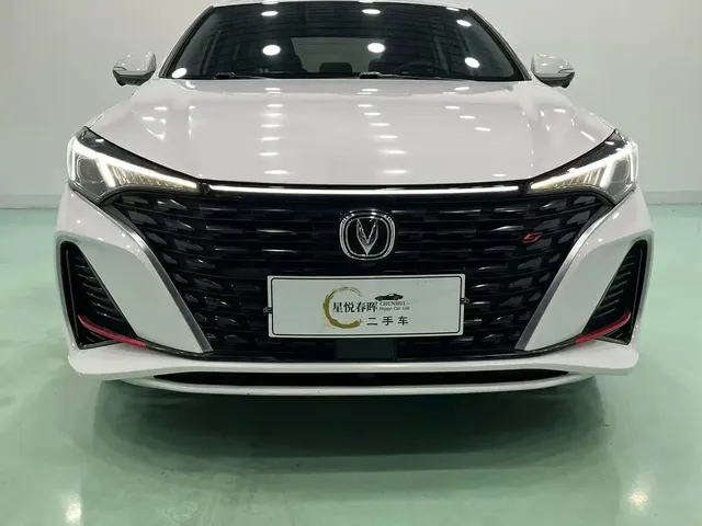 Changan Eado 2023 Enjoy Edition PLUS Blue Whale NE 1.4T GDI DCT Premium Edition